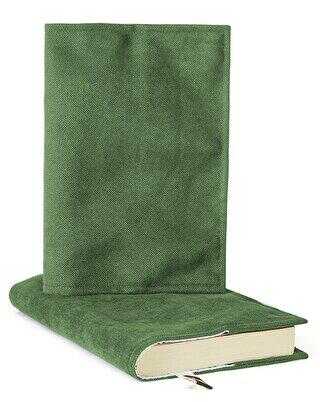 Kitap Kılıfı - Yeşil