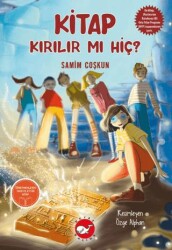 Kitap Kırılır mı Hiç? - Beyaz Balina Yayınları
