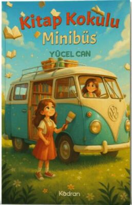 Kitap Kokulu Minibüs - 1