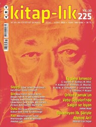 Kitap-lık 225 - Ocak – Şubat 2023 - Yapı Kredi Yayınları