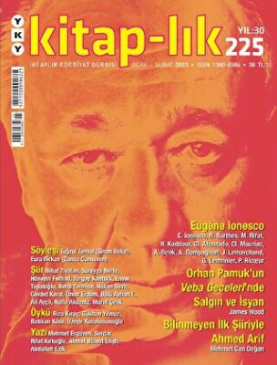 Kitap-lık 225 - Ocak – Şubat 2023 - 1