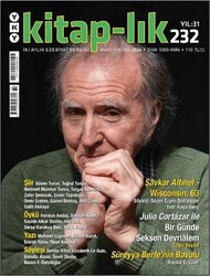 Kitap-lık 232 - Mart-Nisan 2024 - Yapı Kredi Yayınları