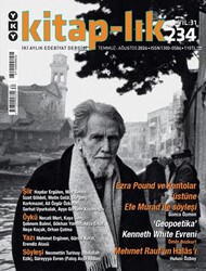Kitap-lık 234 - Temmuz - Ağustos 2024 - Yapı Kredi Yayınları