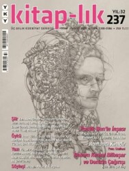 Kitap-lık 237 - Ocak - Mart 2025 - Yapı Kredi Yayınları