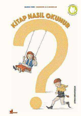 Kitap Nasıl Okunur? - Çınar Yayınları