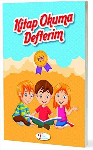 Tanışır Yayınları Kitap Okuma Defterim