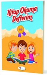 Tanışır Yayınları Kitap Okuma Defterim - Tanışır Yayınları