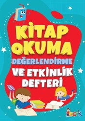 Kitap Okuma Değerlendirme ve Etkinlik Defteri - Bıcırık Yayınları