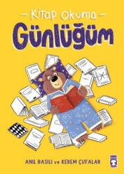 Kitap Okuma Günlüğüm - Timaş Çocuk