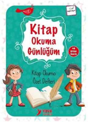 Kitap Okuma Günlüğüm - 1