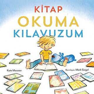 Kitap Okuma Kılavuzum - Doğan Egmont Yayıncılık