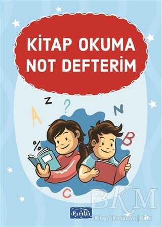 Kitap Okuma Not Defterim - Parıltı Yayınları