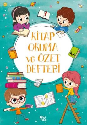 Kitap Okuma ve Özet Defteri - 1