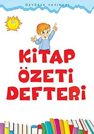 Kitap Özeti Defteri - Özyürek Atlas-Sözlük