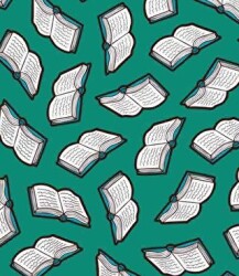 Kitap Sayfaları - Hediye Kartı - Muchos