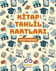 Kitap Tahlil Kartları - Cezve Çocuk