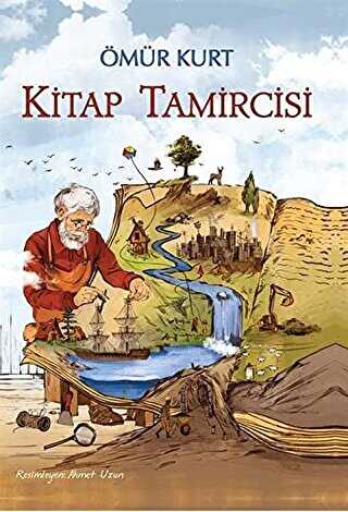 Kitap Tamircisi - Doğan Egmont Yayıncılık