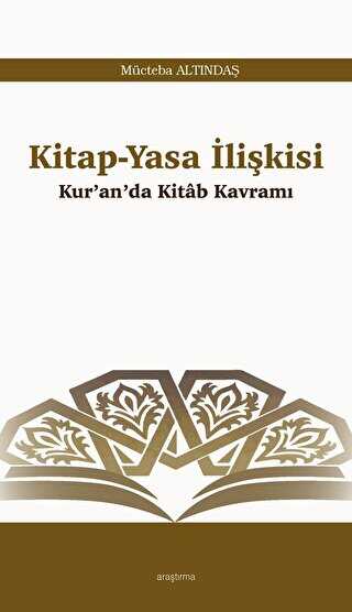 Kitap-Yasa İlişkisi - Araştırma Yayınları