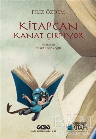 Kitapcan Kanat Çırpıyor - Yapı Kredi Yayınları