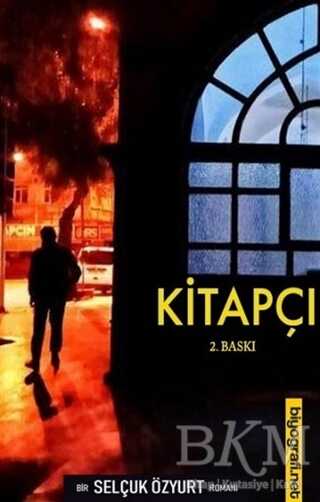 Kitapçı - Biyografi Net İletişim ve Yayın