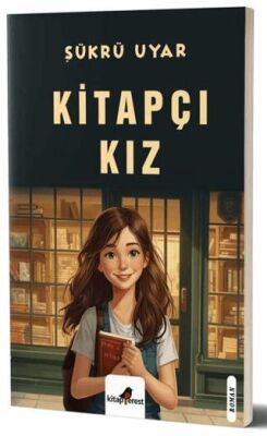 Kitapçı Kız - 1