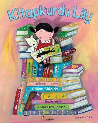 Kitapkurdu Lily - Kelime Yayınları