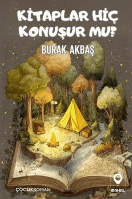 Kitaplar Hiç Konuşur Mu? - 1