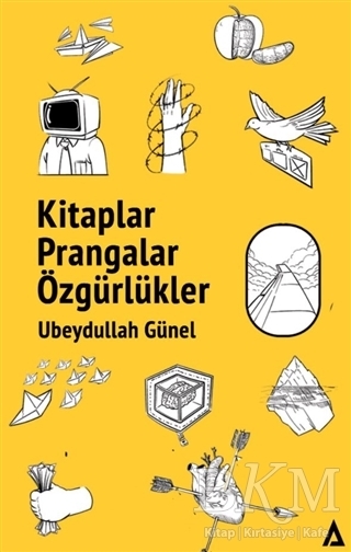 Kitaplar Prangalar Özgürlükler - Kanon Kitap