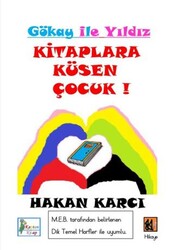 Kitaplara Küsen Çocuk! - Kaptan Kitap