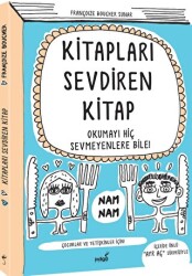 Kitapları Sevdiren Kitap - İndigo Çocuk