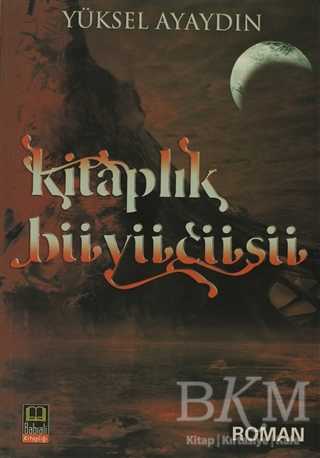 Kitaplık Büyücüsü - Babıali Kitaplığı