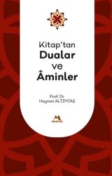 Kitap`tan Dualar ve Aminler - Kitabe Yayınları