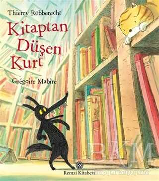 Kitaptan Düşen Kurt - Remzi Kitabevi