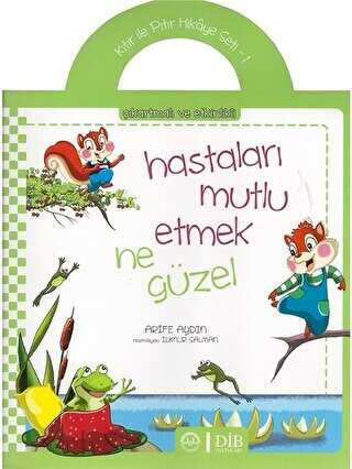 KITIR İLE PITIR HİKAYE SETİ - Diyanet İşleri Başkanlığı