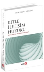 Kitle İletişim Hukuku - Beta Yayınevi