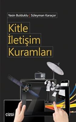 Kitle İletişim Kuramları kapağı