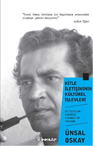 Kitle İletişimin Kültürel İşlevleri - İnkılap Kitabevi