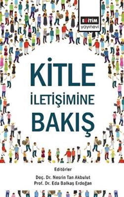 Kitle İletişimine Bakış kapağı