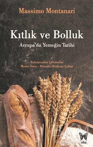 Kıtlık ve Bolluk - Nika Yayınevi