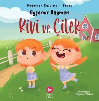 Kivi ve Çilek - 1