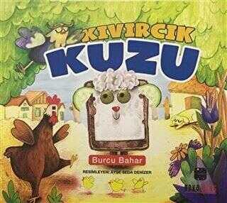 Kıvırcık Kuzu - Nova Kids