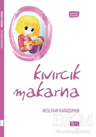 KIVIRCIK MAKARNA - Sude Kitap