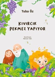 Kıvırcık Pekmez Yapıyor - Kayalıpark Çocuk