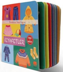 Kıyafetler - Uçan Fil Yayınları