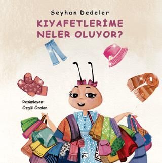 Kıyafetlerime Neler Oluyor? - 1