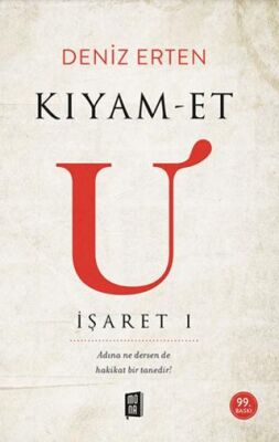 Kıyam-et U - İşaret 1 kapağı