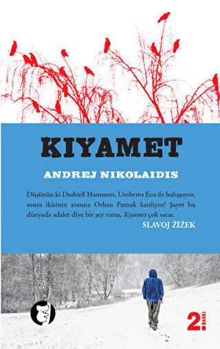 Kıyamet - Aylak Kitap