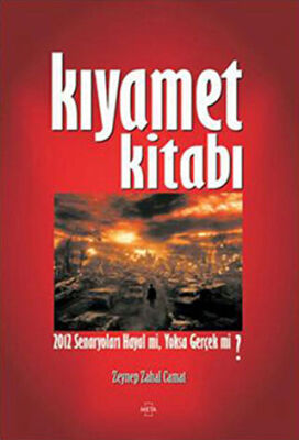 Kıyamet Kitabı kapağı