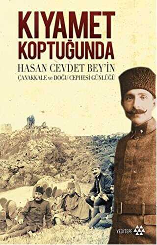 KIYAMET KOPTUĞUNDA - Yeditepe Yayınevi