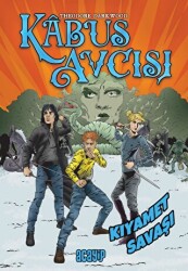 Kıyamet Savaşı - Kabus Avcısı - Acayip Kitaplar